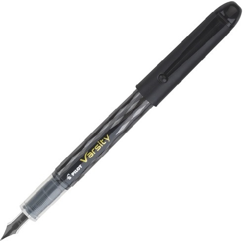Fountain Pen Pilot Varsity Black