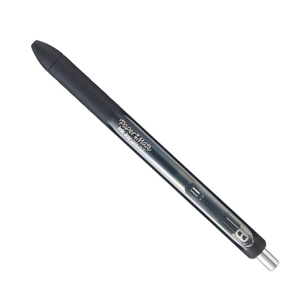 Gel Pen Inkjoy - Retractable Black