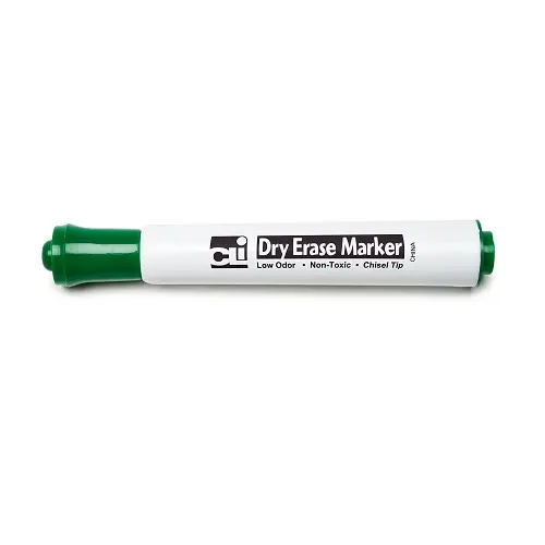 CLI Dry Erase Marker - Chisel Green