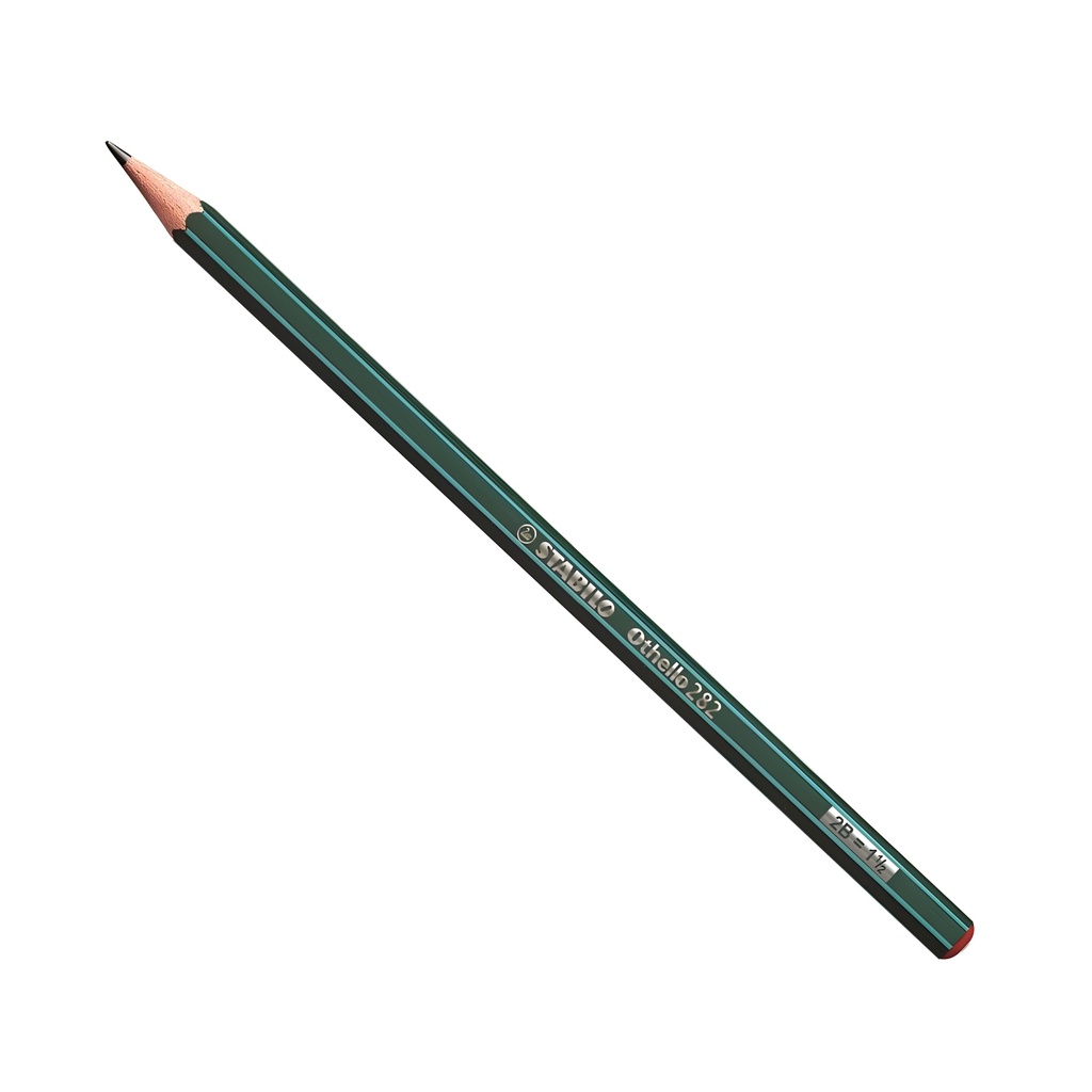 Stabilo Othello Pencil 2B
