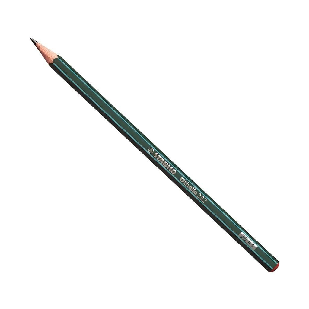 Stabilo Othello 282 Pencil 3B