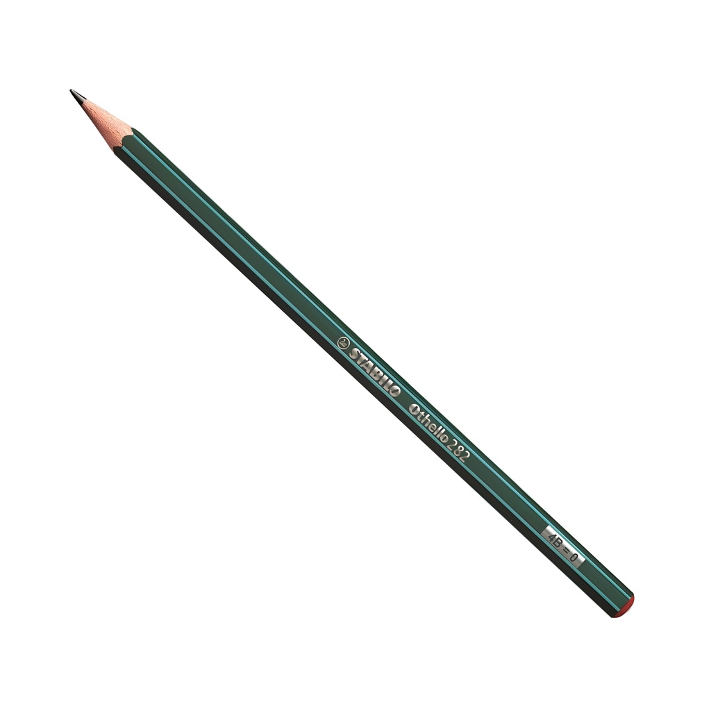 Stabilo Othello 282 Pencil 4B