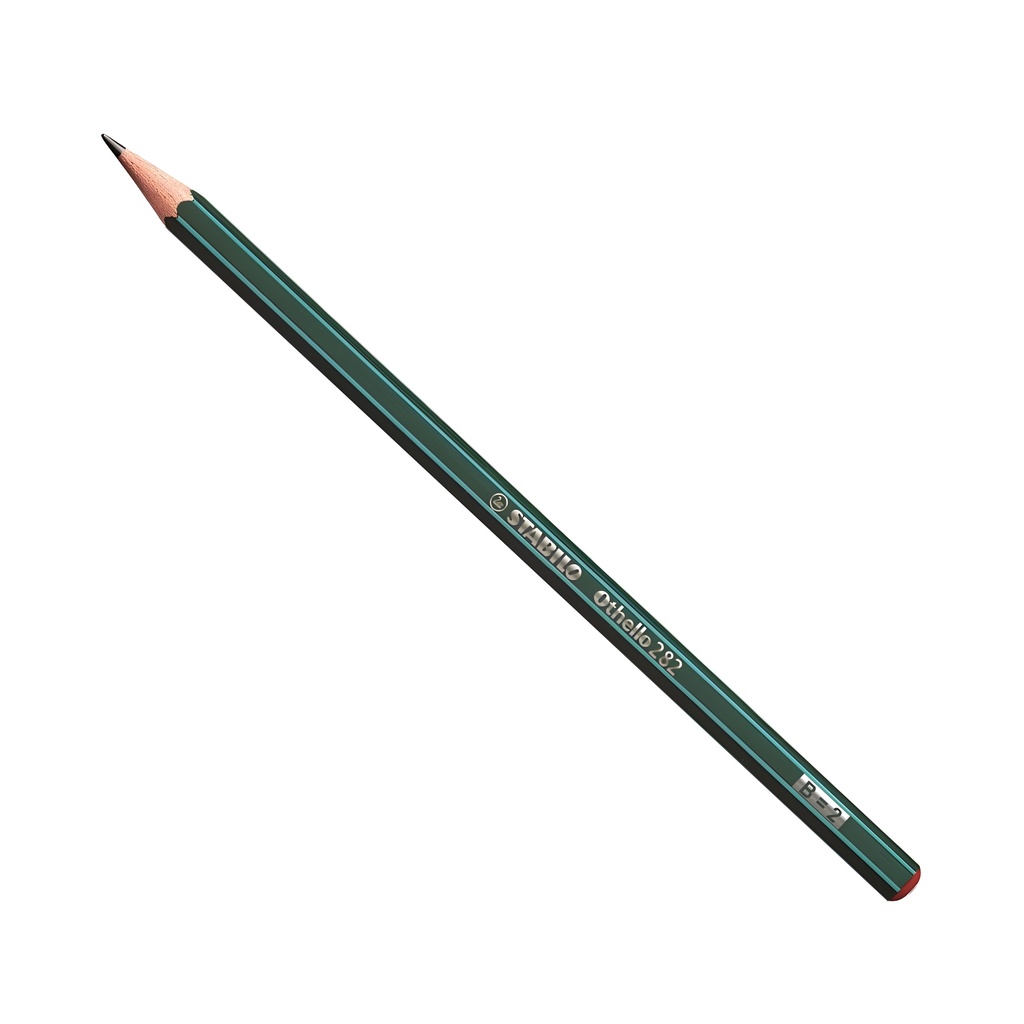 Stabilo Othello 282 Pencil B