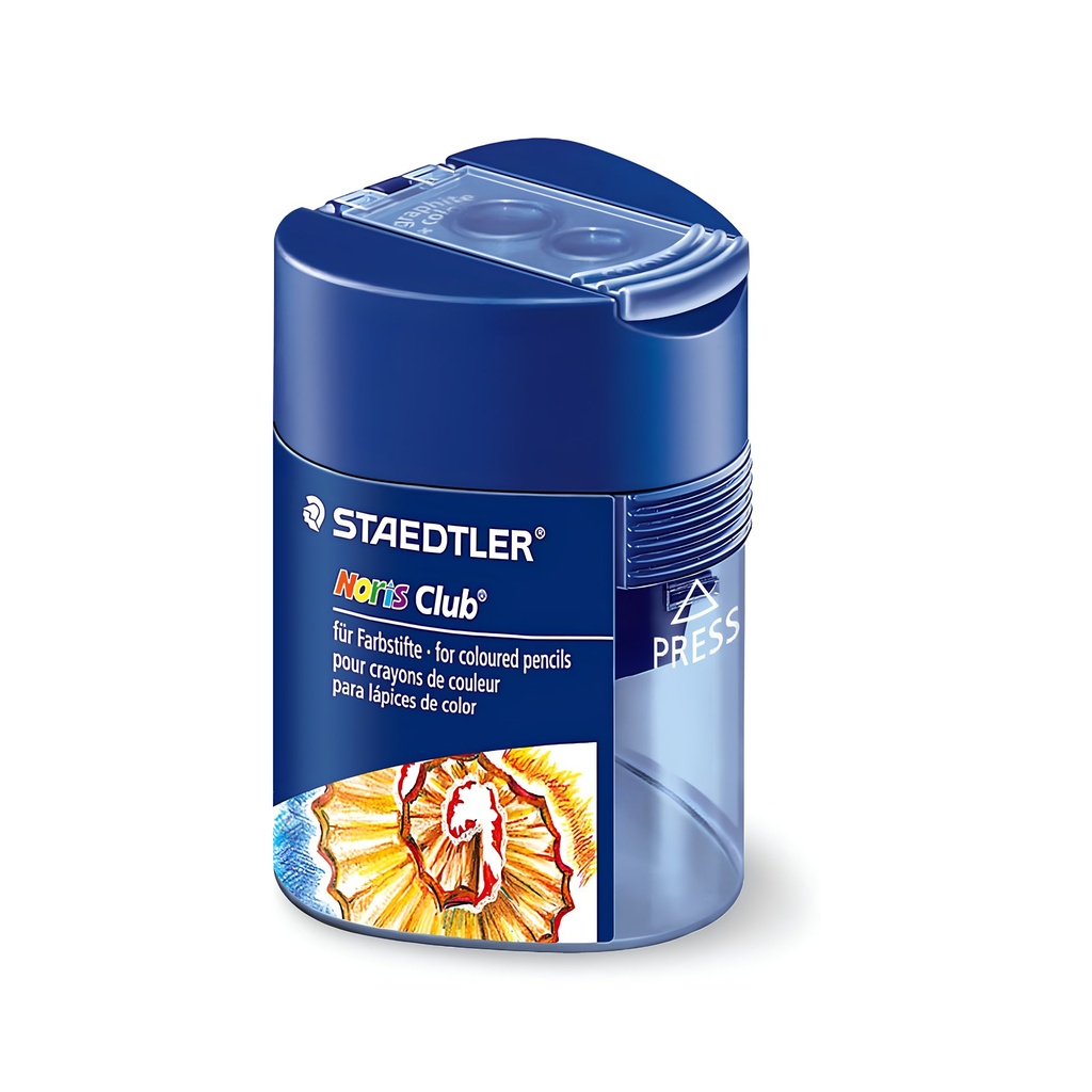 Staedtler 512 Double Hole Sharpener