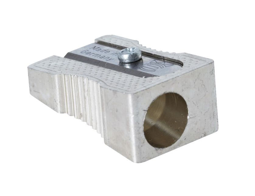 Single Hole Metal Sharpener