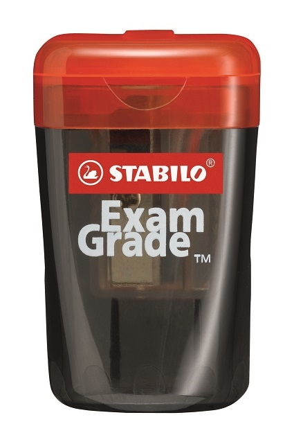 Stabilo Exam Grade Single Hole Sharpener