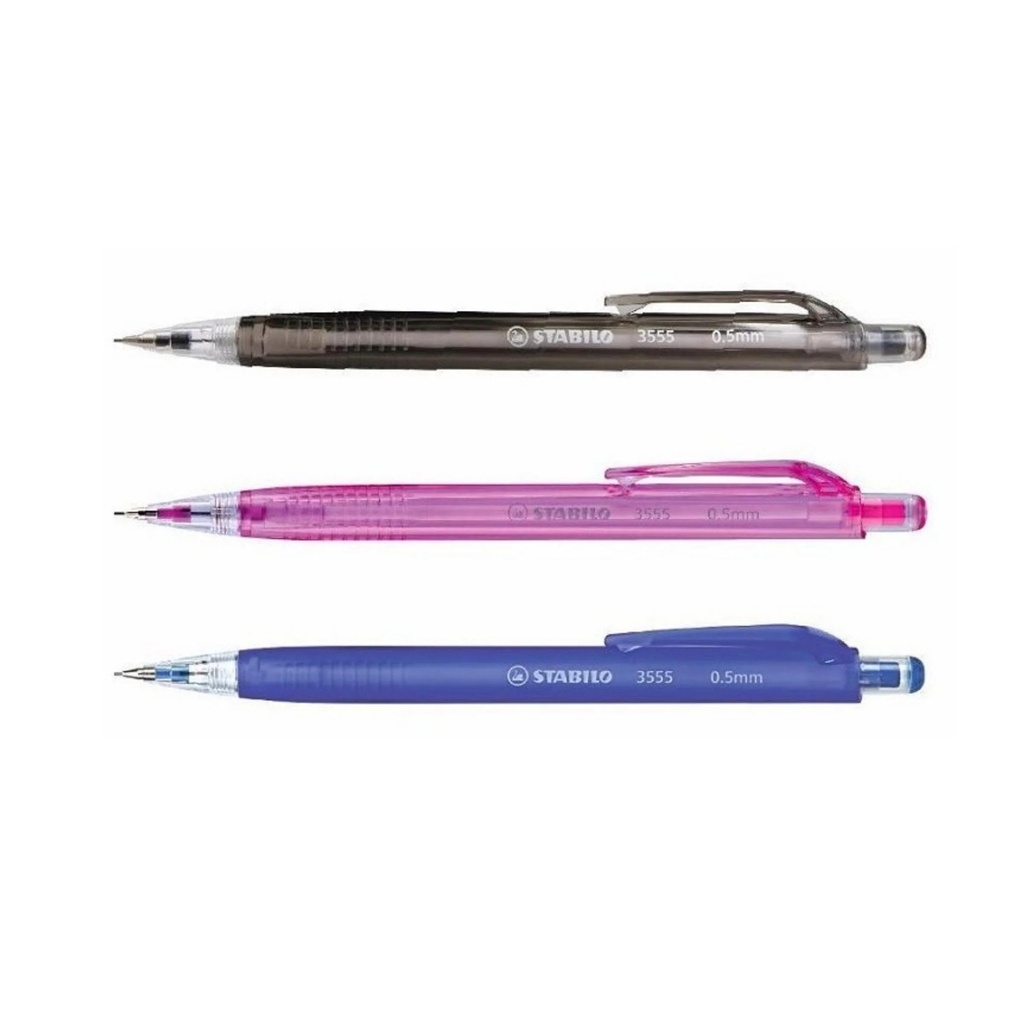 Stabilo 3555 Mechanical Pencil - 0.5mm