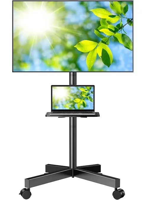 Mobile TV Cart 23-60'