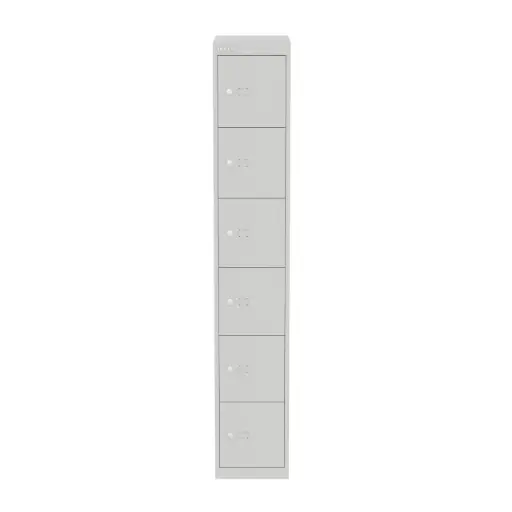 [4KALK0060] 6-Door Locker