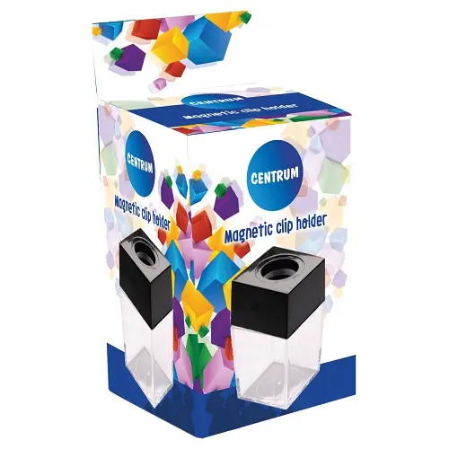[3HECL2527] Magnetic Paper Clip Dispenser
