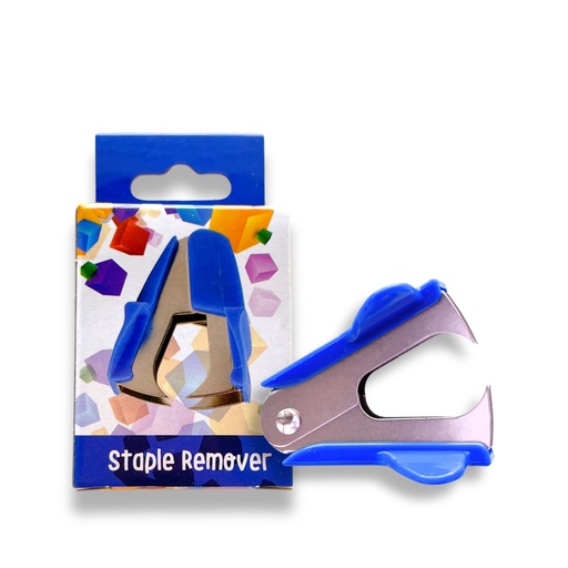 [3HEST3017] Staple Remover - Assorted