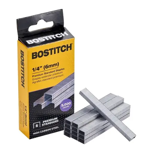 [3HEST3504] Stanley Bostitch Standard Staples