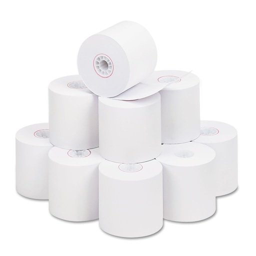 [3PARL2001] Adding Machine Roll 2¼" - White