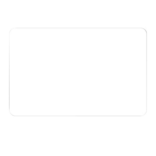 [3PAKA4017] Posterboard 50 x 70cm. - White