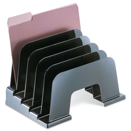 [3PBSO0022] Large Incline Sorter - Black