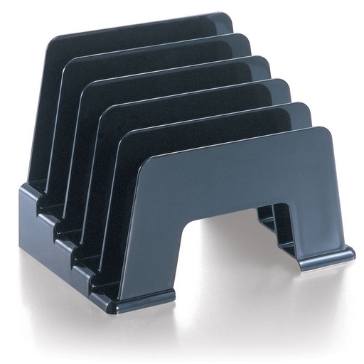 [3PBSO0025] Small Incline Sorter - Black