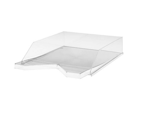[3PBVR0113] Letter Tray - Transparent