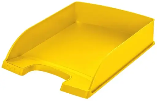 [3PBVR0153] Letter Tray Leitz  - Yellow