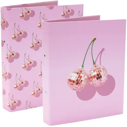 [3RB230120] Ringbinder A4 23R - Cherry