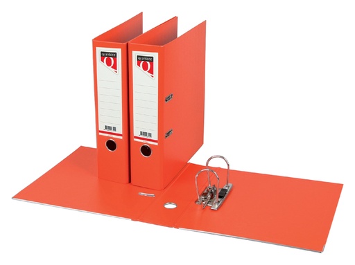 [3RB2O0223] Lever Arch File (Ordner) A4 80mm - Orange