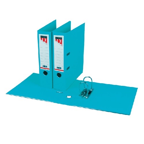 [3RB2O0224] Lever Arch File (Ordner) A4 80mm - Turquoise