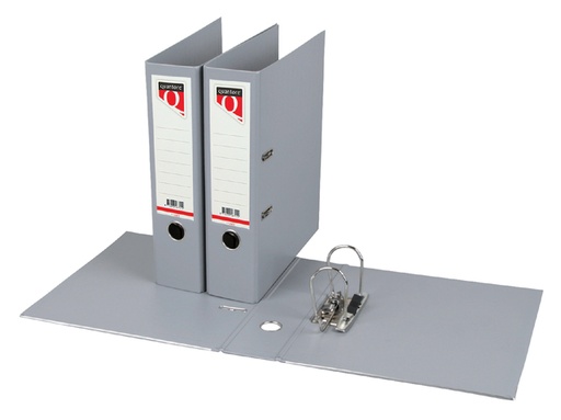 [3RB2O0229] Lever Arch File (Ordner) A4 80mm - Gray