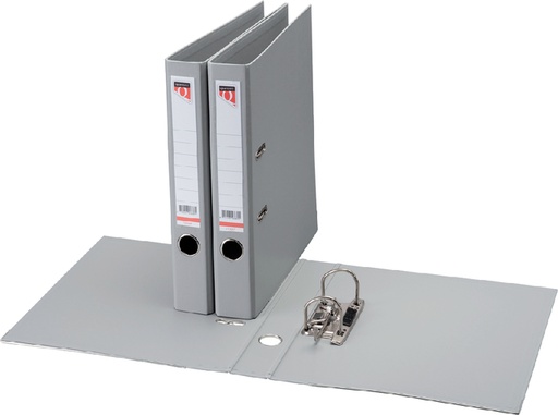 [3RB2O0332] Lever Arch File (Ordner) A4 50mm - Gray