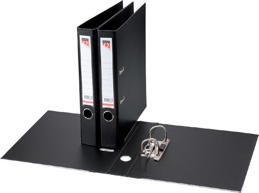 [3RB2O0342] Lever Arch File (Ordner) A4 50mm - Black