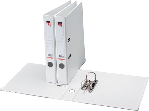[3RB2O0343] Lever Arch File (Ordner) A4 50mm - White