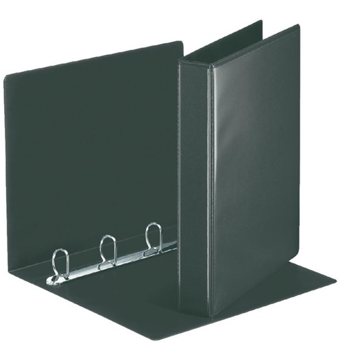 [3RB4R0518] Ringbinder A4 4R 20mm - Black