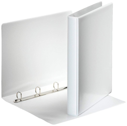 [3RB4R0544] Ringbinder A4 4R 20mm - White