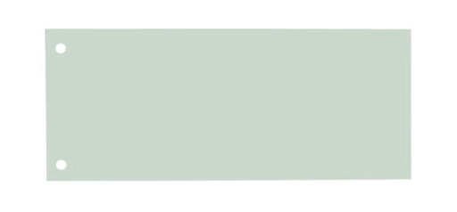 [3RBTB1535] Dividing Cards - Green