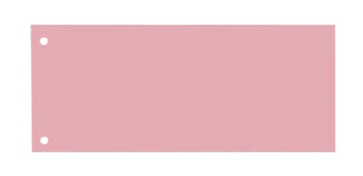 [3RBTB1542] Dividing Cards - Pink
