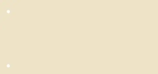 [3RBTB1553] Dividing Cards - Beige