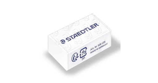 [3CMER1018] Eraser Staedtler Small 
