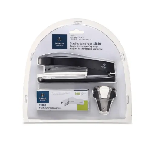 [3HEST0554] Stapler - BSN Full Strip Stapler Value Pack
