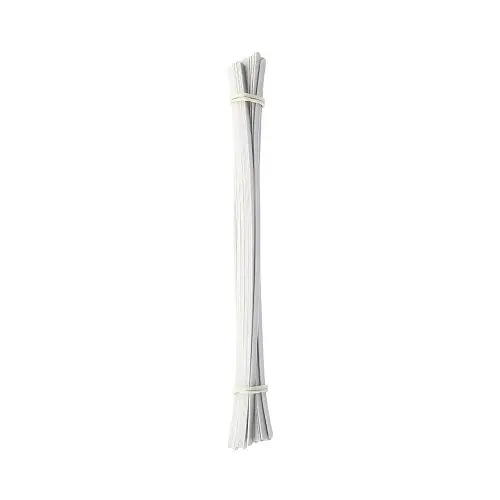 [3HEBI2005] Paper Fastener White (Strip Only)