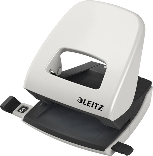 [3HEPR0510] Standard 2-Hole Puncher Gray