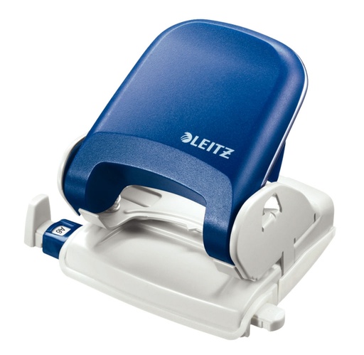 [3HEPR0515] Standard 2-Hole Puncher Blue