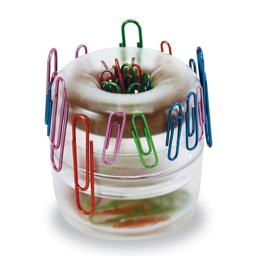[3HECL2509] Designer Paper Clip Dispencer