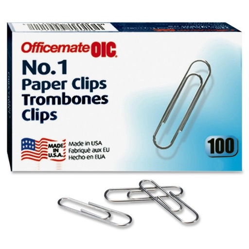 [3HECL3038] Paper Clips #1 - Smooth