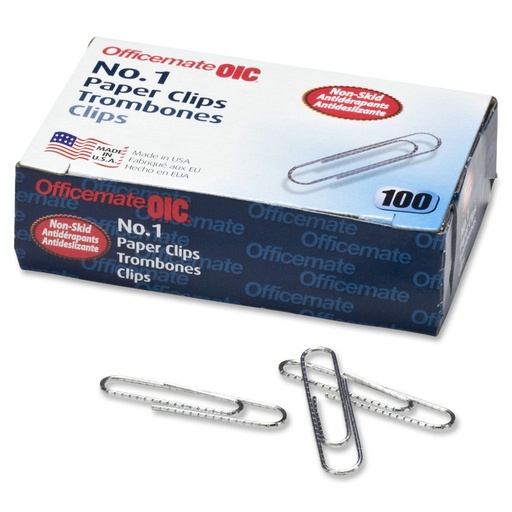 [3HECL3045] Paper Clips #1 - Non Skid