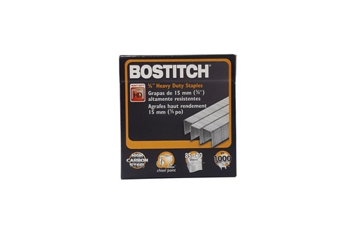 [3HEST3507] Staples - Bostich Heavy Duty Staples 5/8"