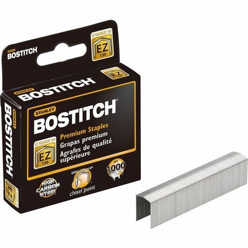 [3HEST3516] Staples - EZ Squeeze 130 Premium Staples
