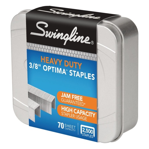 [3HEST4512] Staples - Swingline High Capacity Staples 3/8 