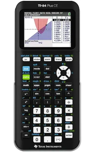 [3KMRM2525] Texas Instruments TI-84 Plus C 