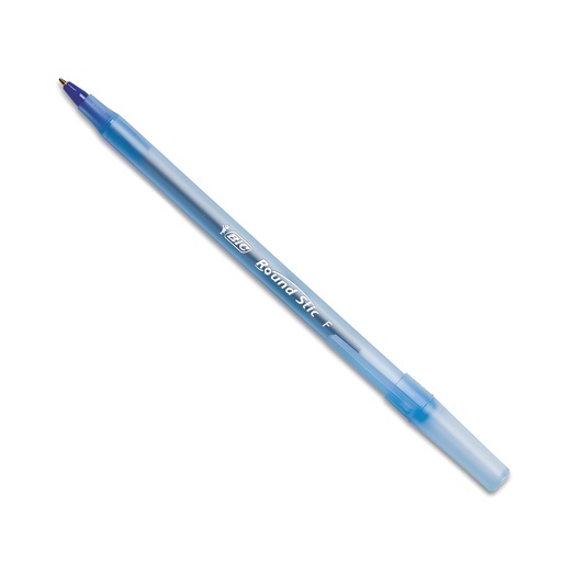[3PEBP1518] Ballpoint Pen Round Stic Fine - Blue