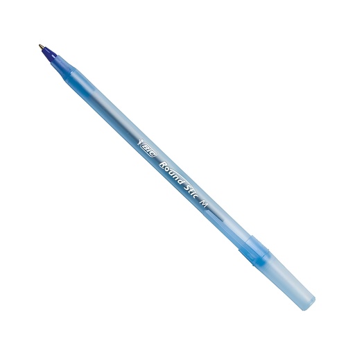 [3PEBP1521] Ballpoint Pen Round Stic Medium - Blue