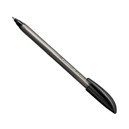 [3PEBP1541] Ballpoint Pen Triangular 4320 Medium - Black 