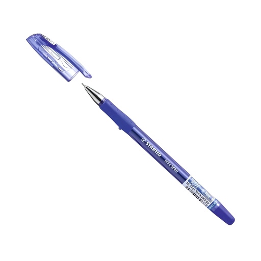 [3PEBP2029] Ballpoint Pen Bille 508 NF - Blue 
